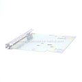 SPCC Zinc Plating Sheet Metal Parts